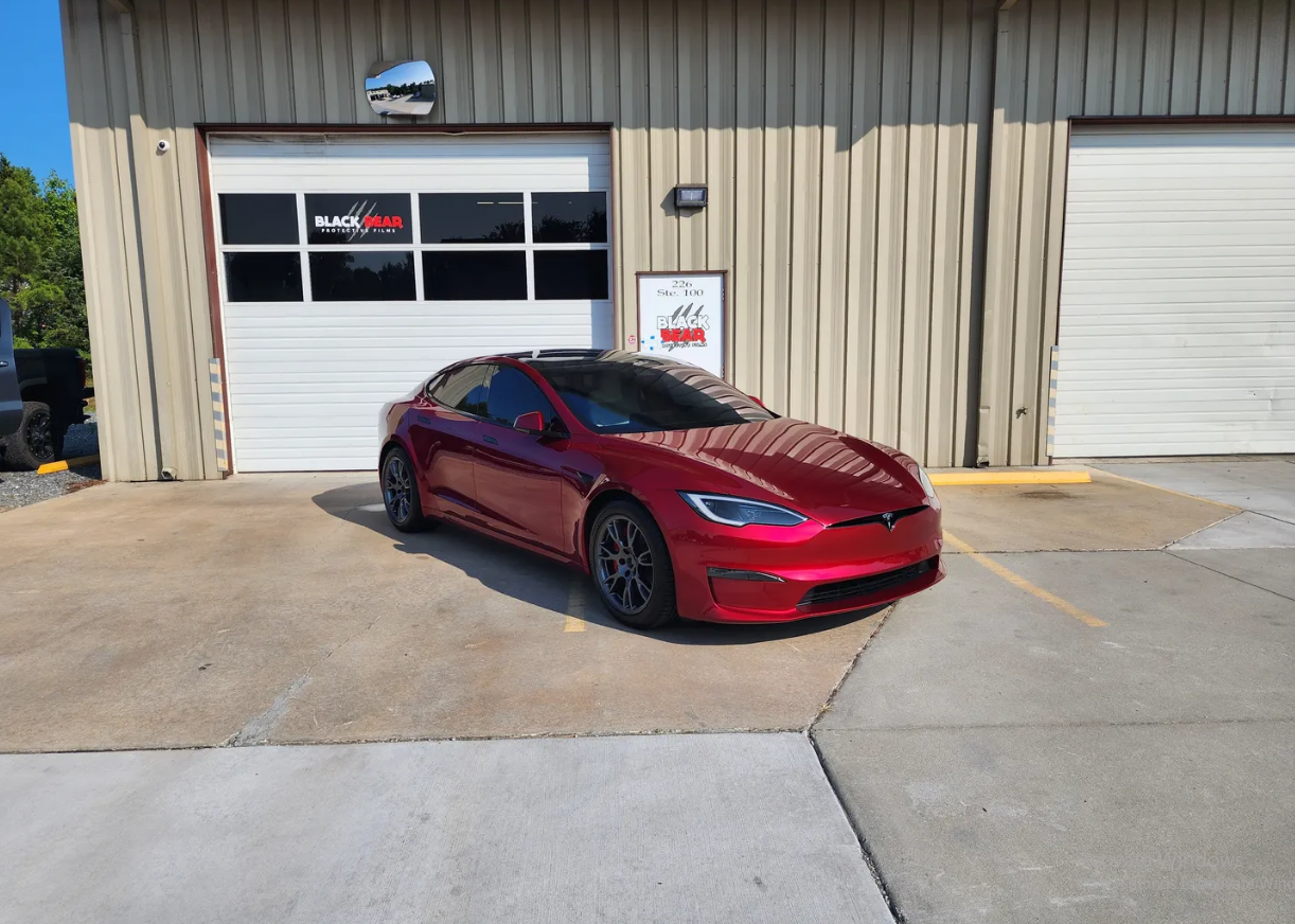 Window Tinting Indian Land